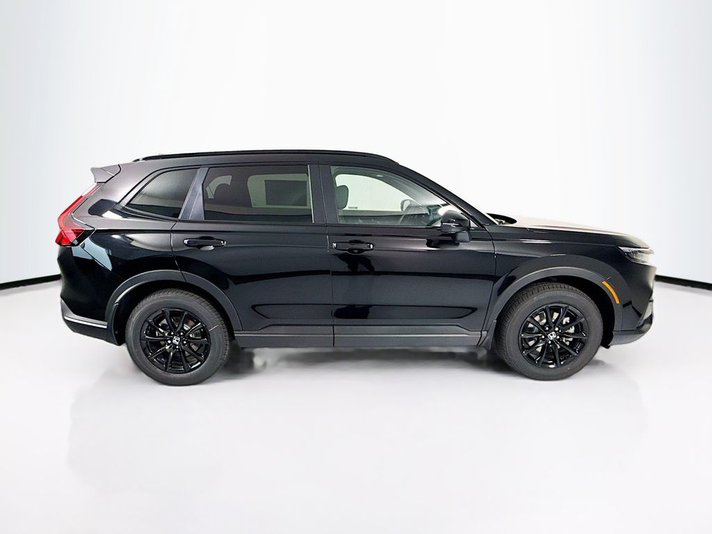 Thumbnail: 2026 Honda CR-V - 4
