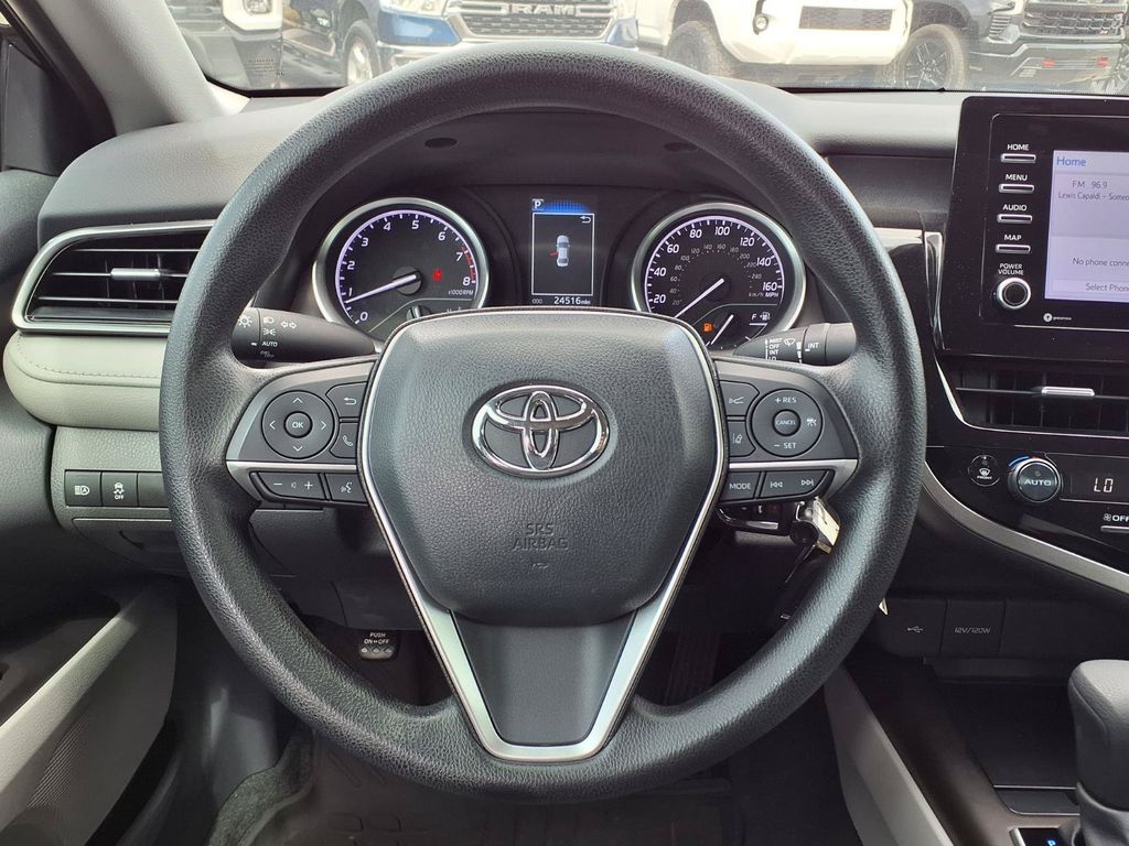 Used 2023 Toyota Camry Sedan