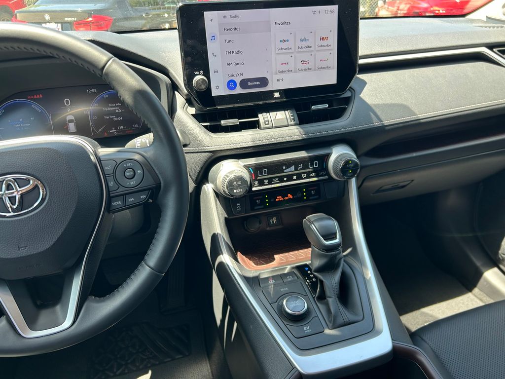 Used 2024 Toyota RAV4 Hybrid SUV