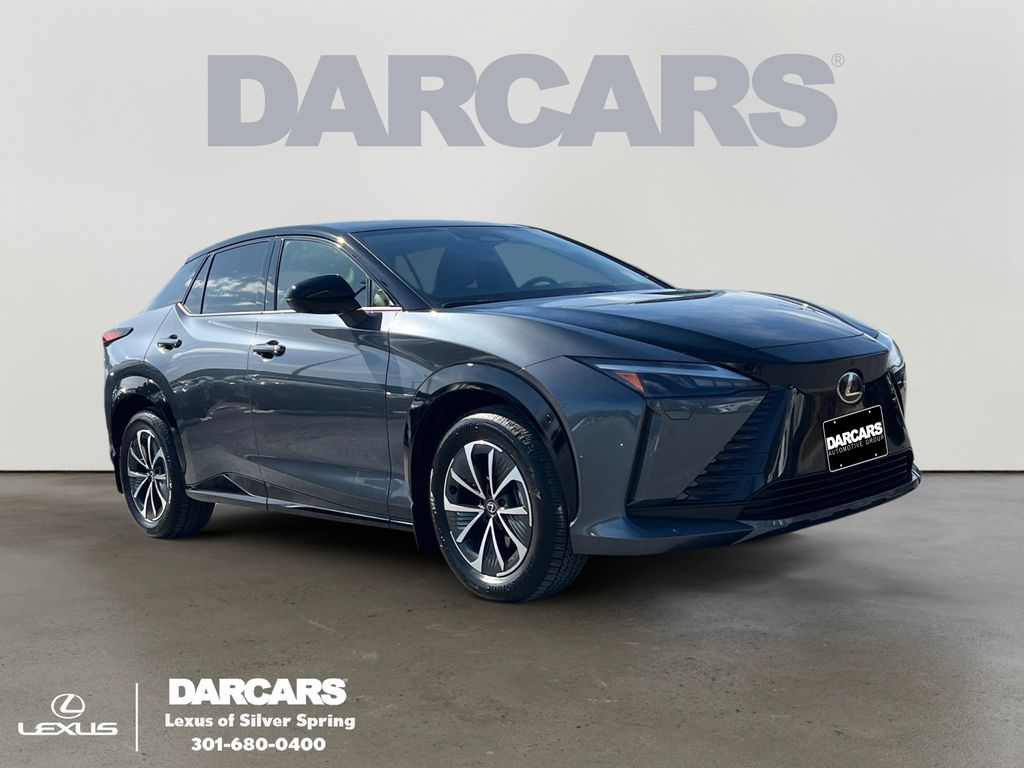 2025 Lexus RZ 450e Premium AWD with 18 inch Wheels