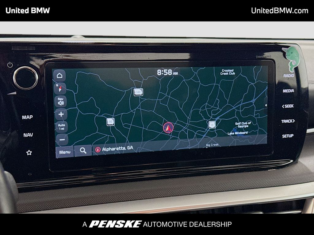 Thumbnail: 2023 Kia K5 - 10