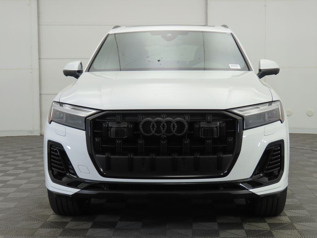 2025 Audi Q7  2