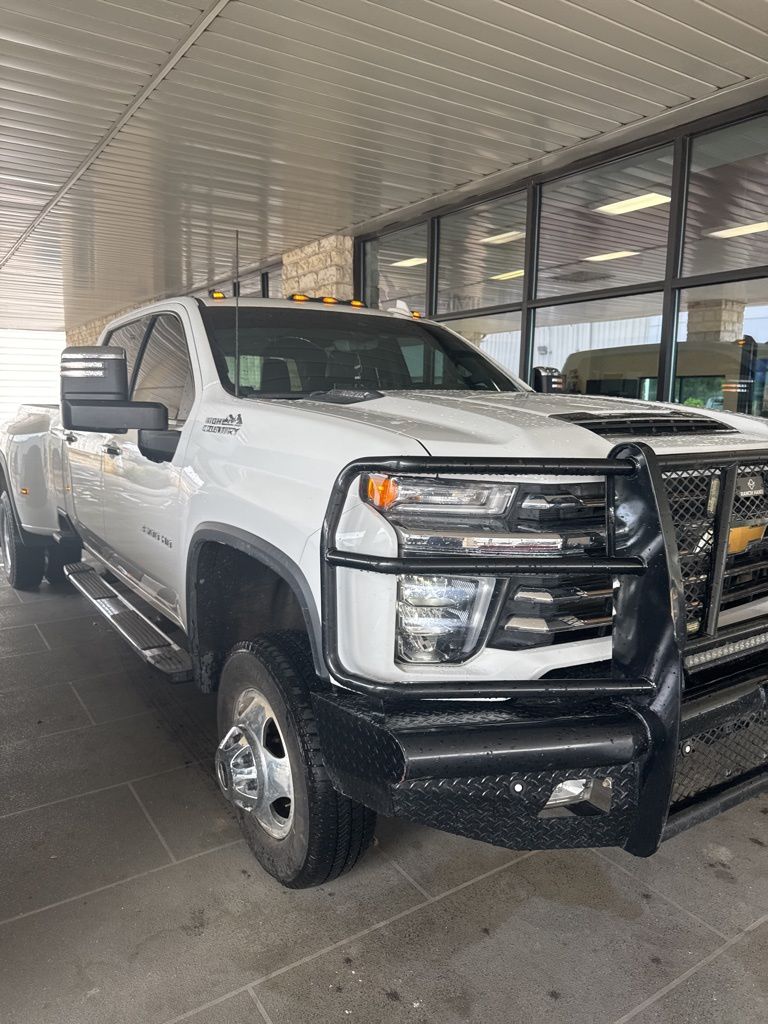 Used Car 2021 Chevrolet Silverado 3500hd  High Country For Sale Under $50,000 In Austin, Texas