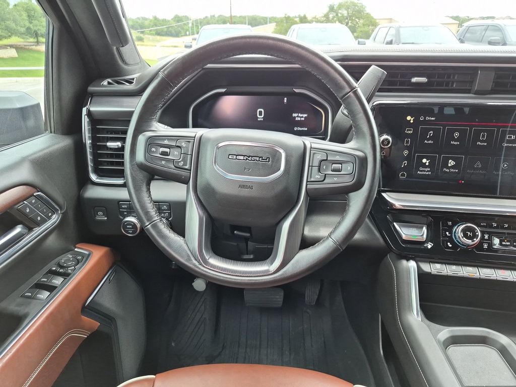 Used Car 2024 Gmc Sierra 2500hd  Denali Ultimate For Sale Under $90,000 In Austin, Texas