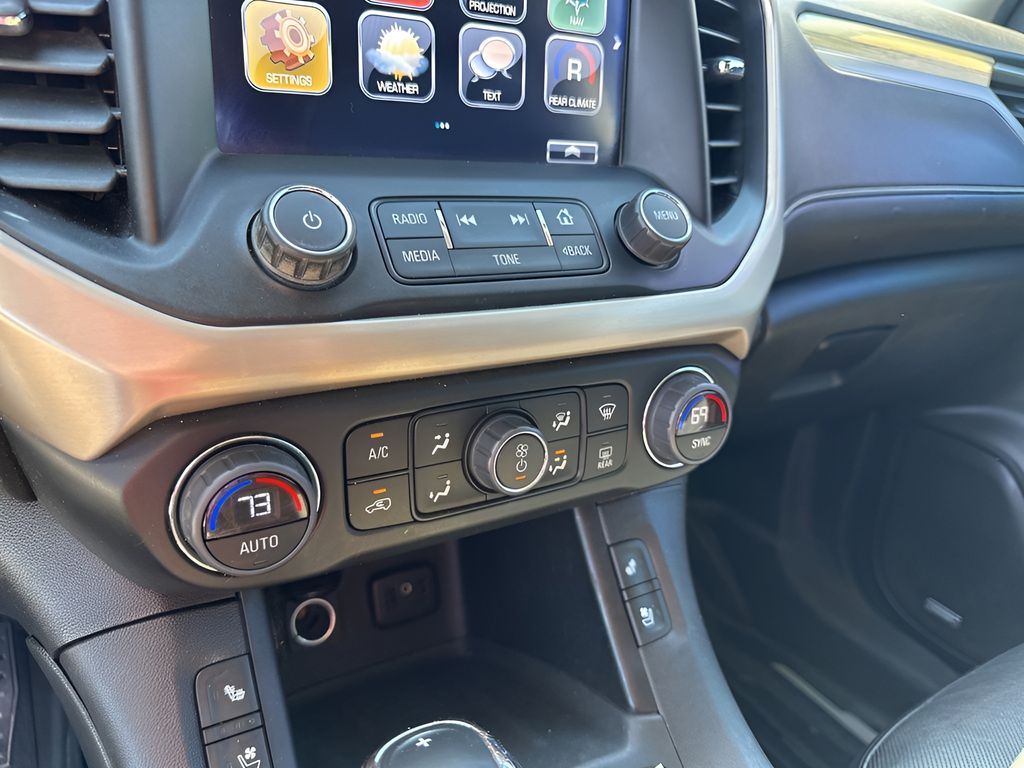 Used Car 2019 Gmc Acadia  Denali For Sale Under $25,000 In Austin, Texas
