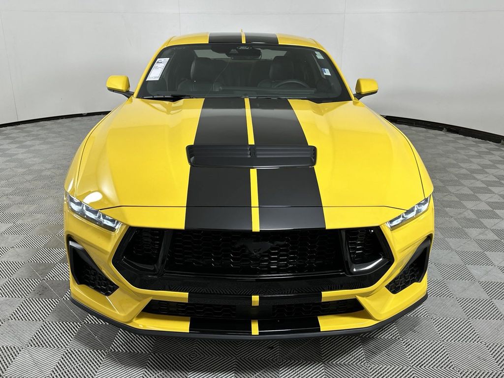 2024 Ford Mustang GT Premium 2