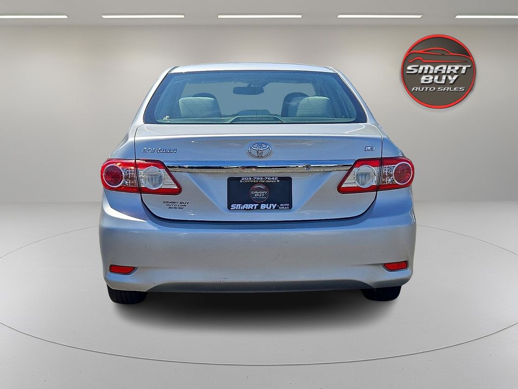 2011 Toyota Corolla