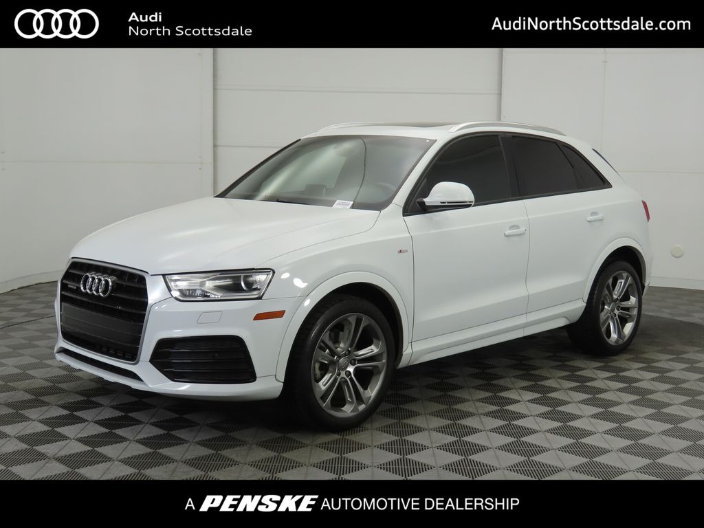 2018 Audi Q3 Premium -
                Phoenix, AZ