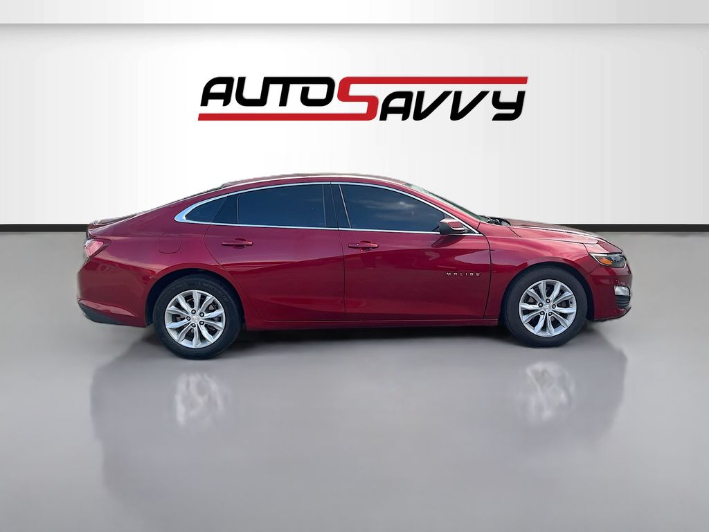 Used 2022 Red Chevrolet LT image 8