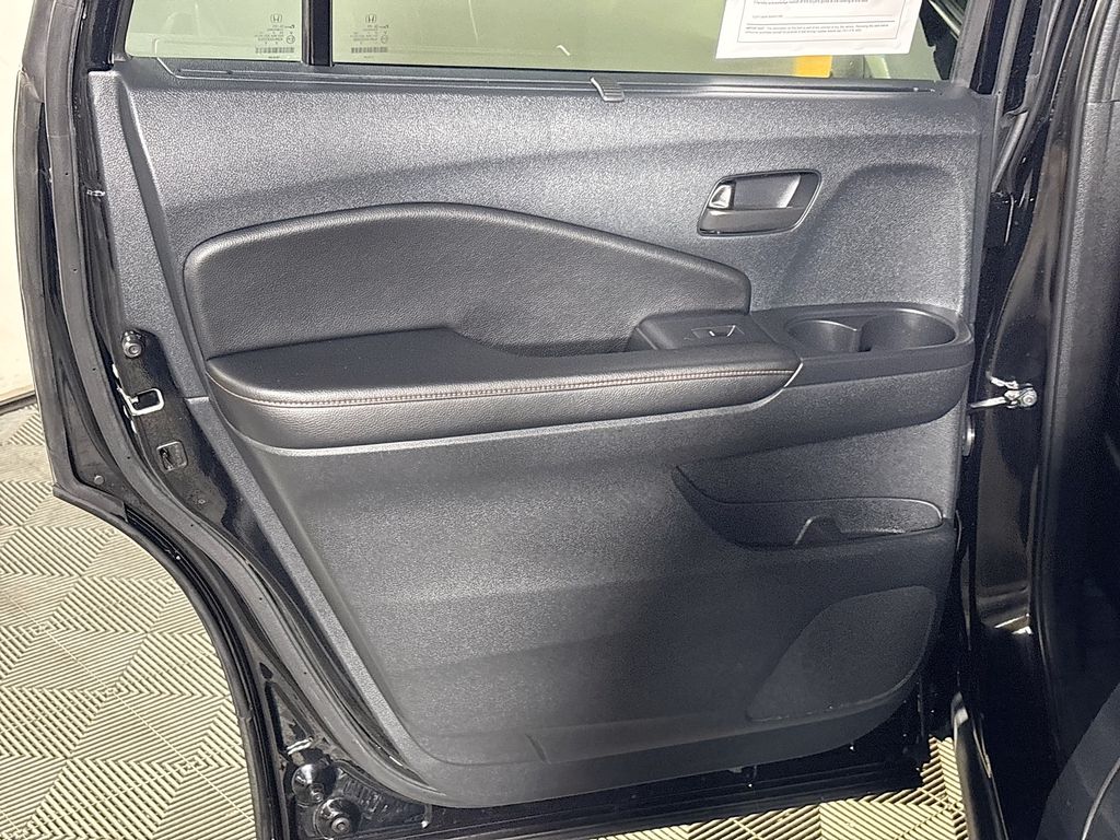 2022 Honda Passport TrailSport