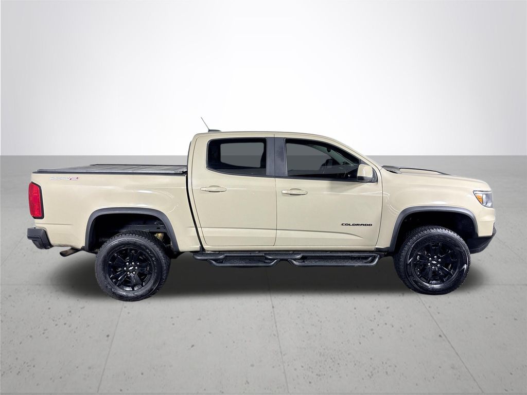 2022 Chevrolet Colorado ZR2