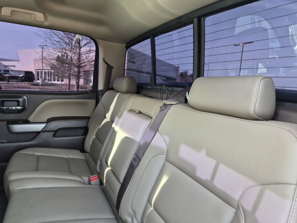 Used Car 2019 Chevrolet Silverado 2500hd  Ltz For Sale Under $60,000 In Austin, Texas