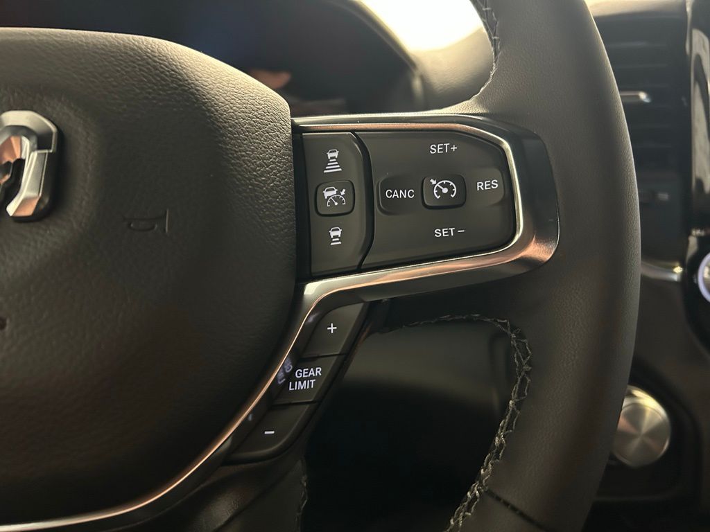 new 2026 Ram 1500 car, priced at $62,873