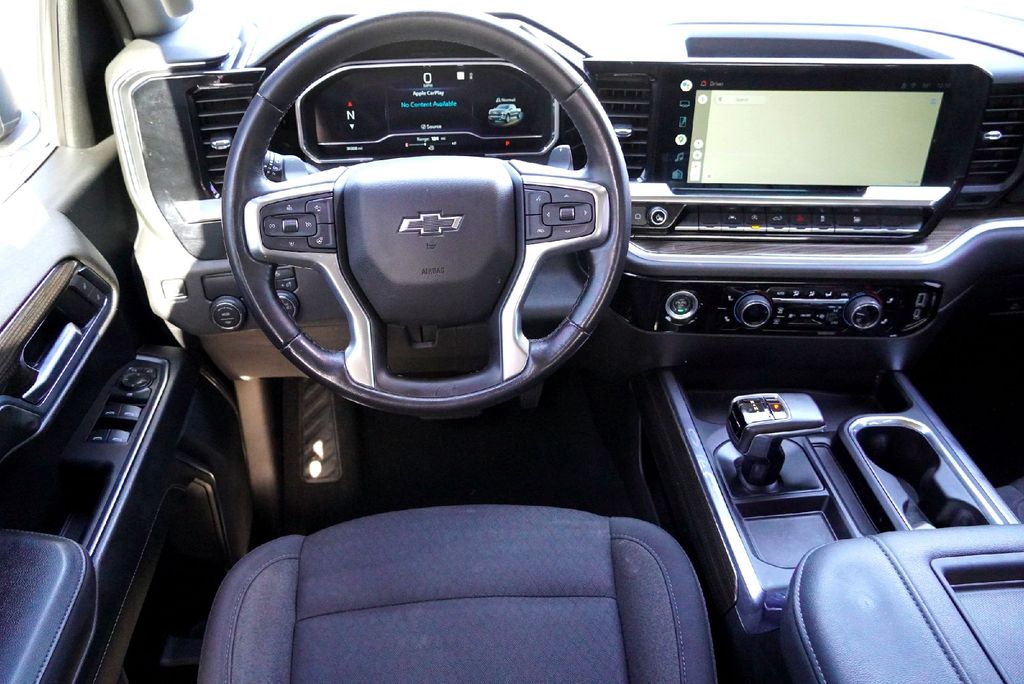 Used Car 2022 Chevrolet Silverado 1500  Rst For Sale Under $35,000 In Taylor, Texas