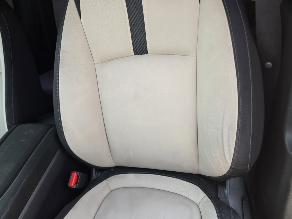 2017 Honda Civic LX White at Bayway Cadillac of The Woodlands
