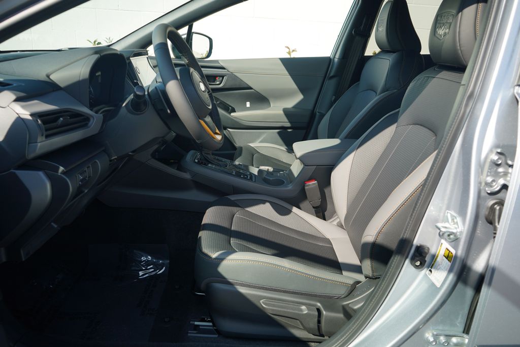 Thumbnail: 2025 Subaru Crosstrek - 6