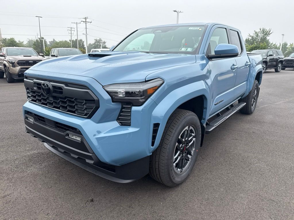 New 2026 Toyota Tacoma Truck
