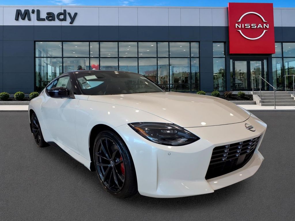 2026 Nissan Z Performance 6MT's photo