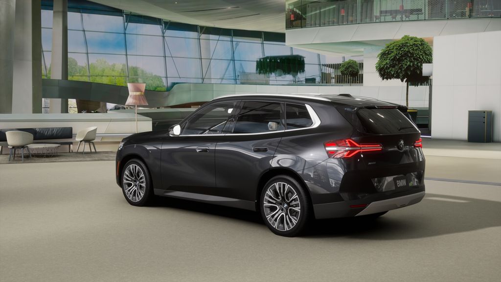 Thumbnail: 2026 BMW X3 - 27