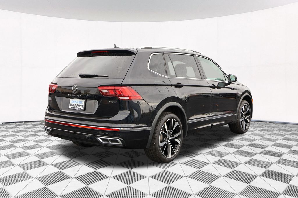 2024 Volkswagen Tiguan 2.0T SEL R-Line 9