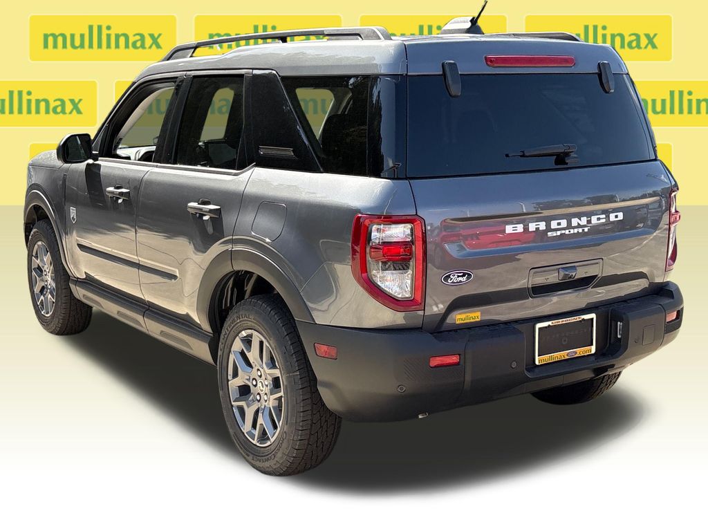 New 2026 Gray Ford Big Bend image 5