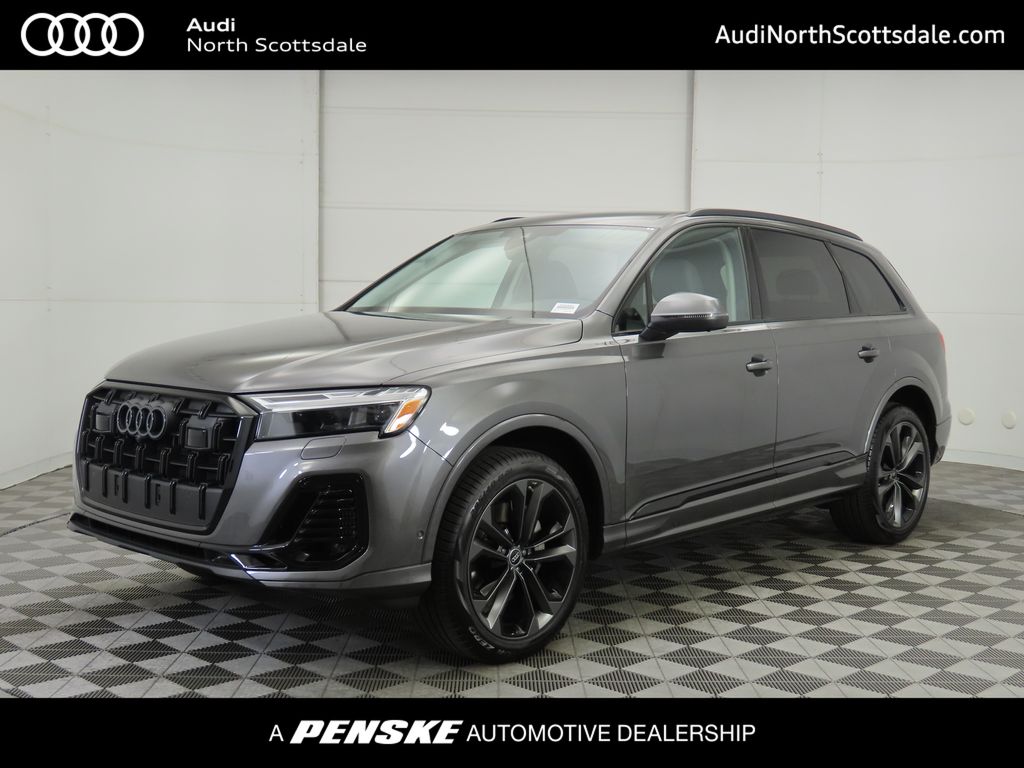 2025 Audi Q7  -
                Phoenix, AZ