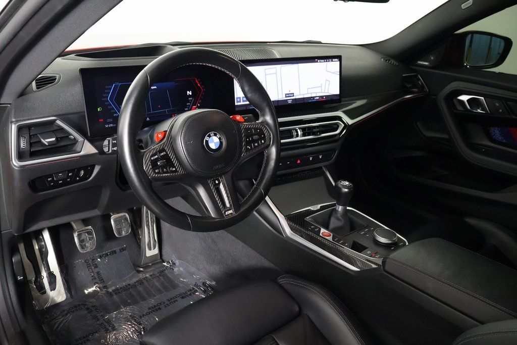 Thumbnail: 2024 BMW M2 - 7