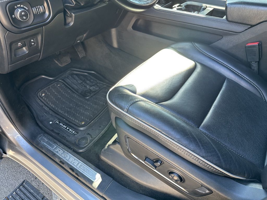 Used Car 2022 Ram 1500  Limited For Sale Under $40,000 In Austin, Texas