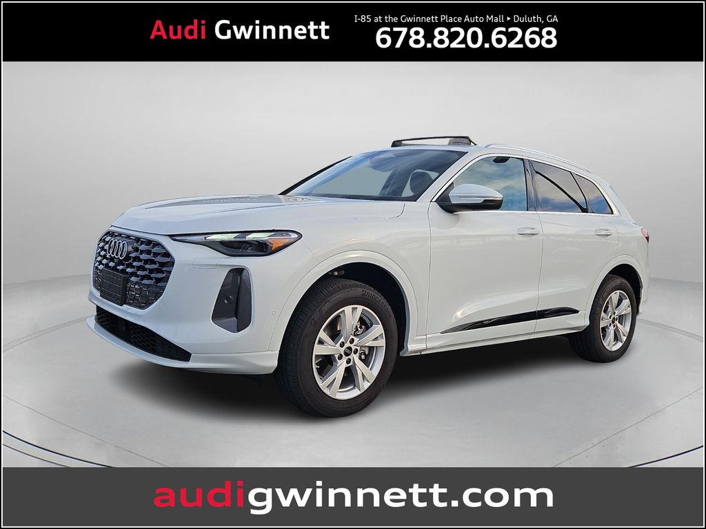 2025 Audi Q5 quattro Premium 40 TFSI