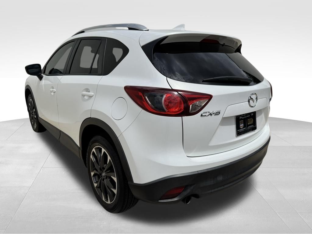 Used Car 2016 Mazda Cx-5  Grand Touring For Sale Under $15,000 In Georgetown, Texas