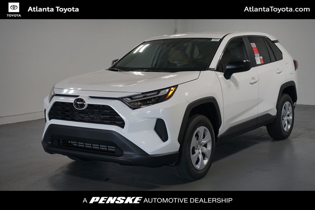Thumbnail: 2025 Toyota RAV4 - 1