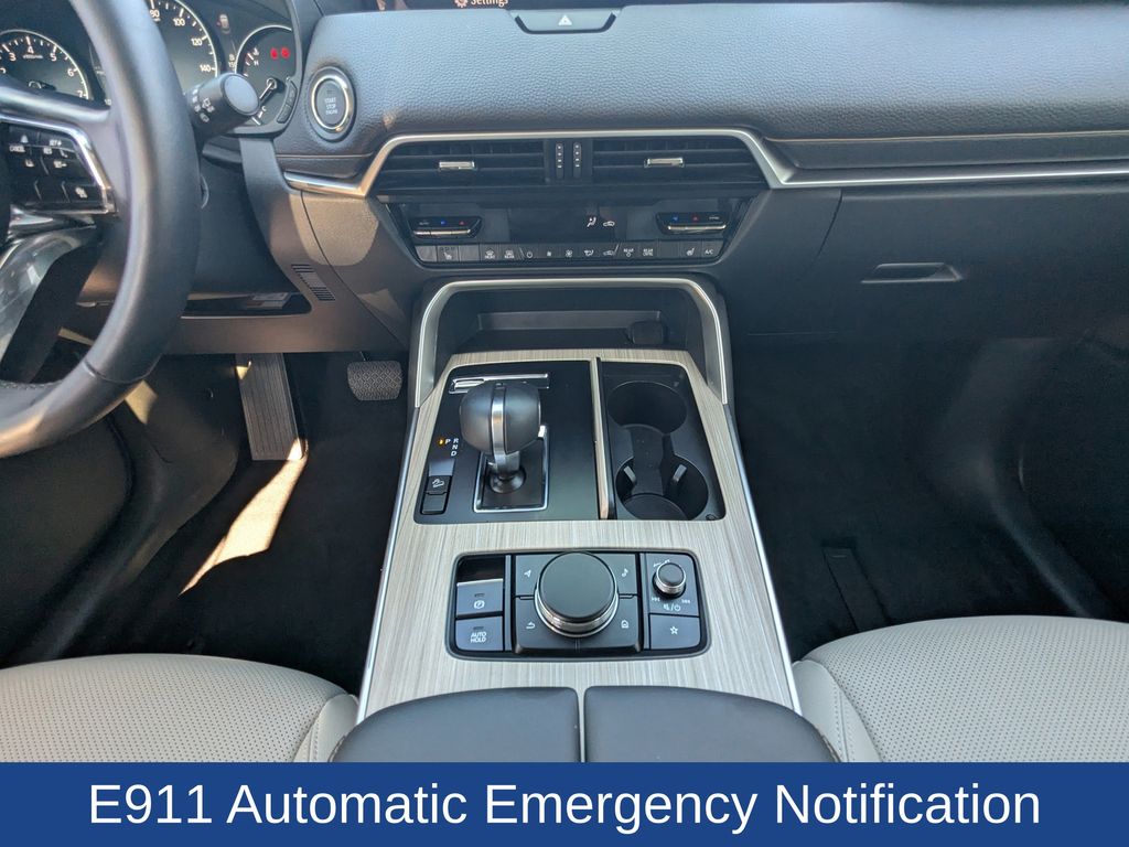 2025 Mazda CX-90 3.3 Turbo Preferred Package