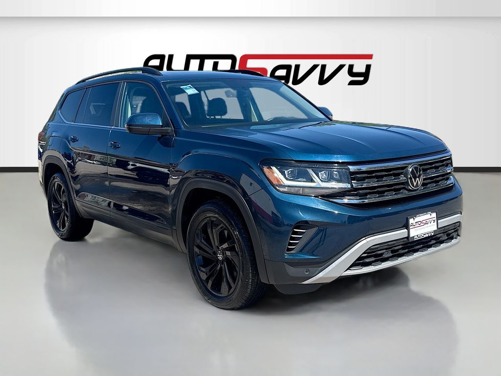 2023 Volkswagen Atlas SE w/Tech