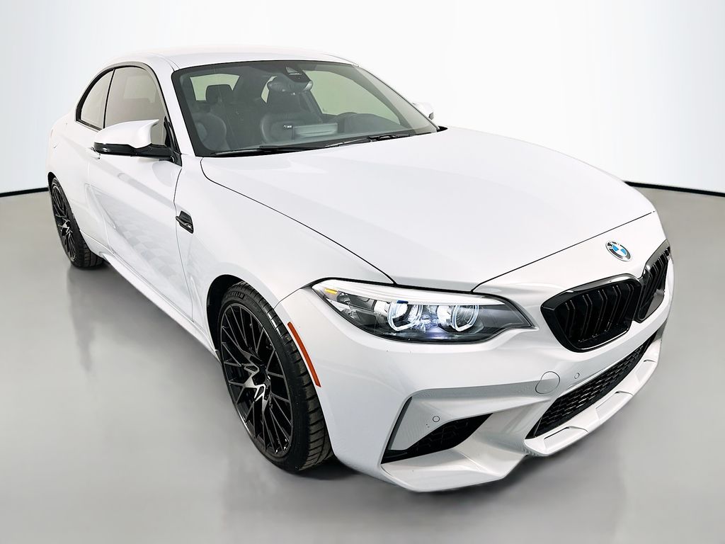 Thumbnail: 2019 BMW M2 - 3