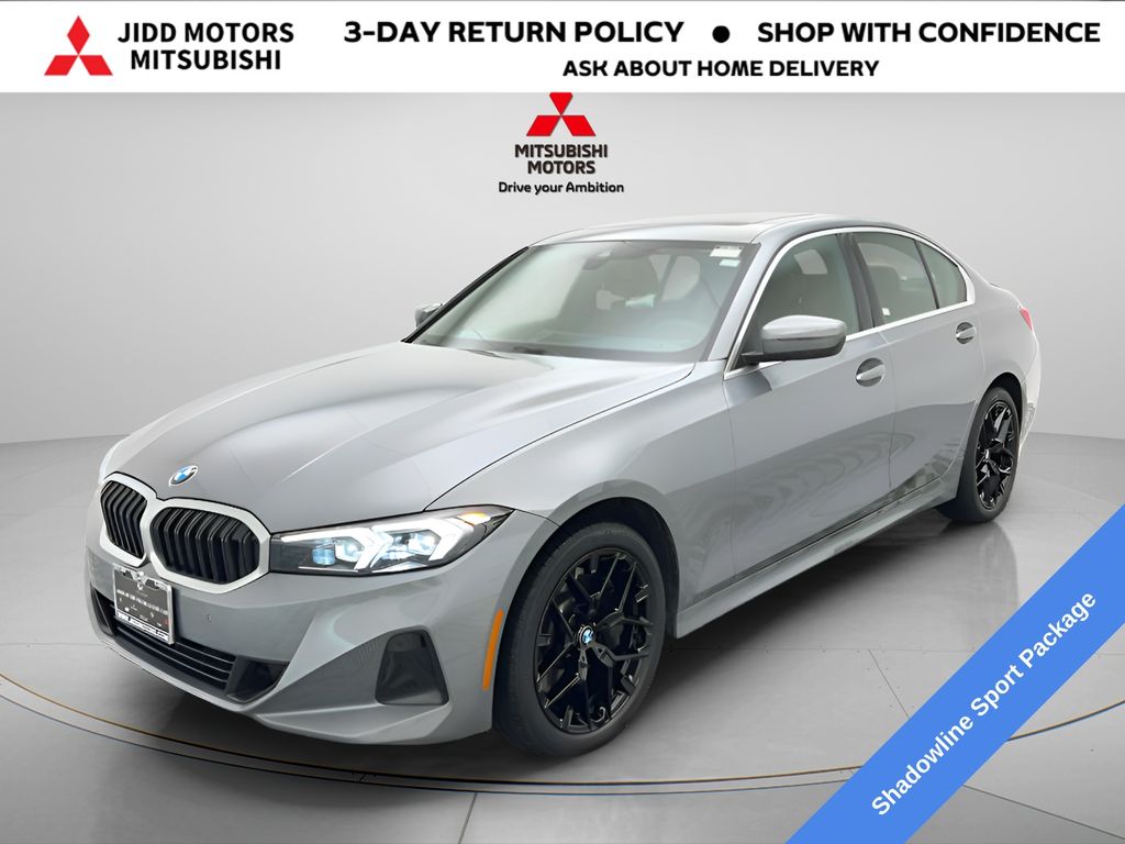 2025 BMW 3 Series 330i xDrive