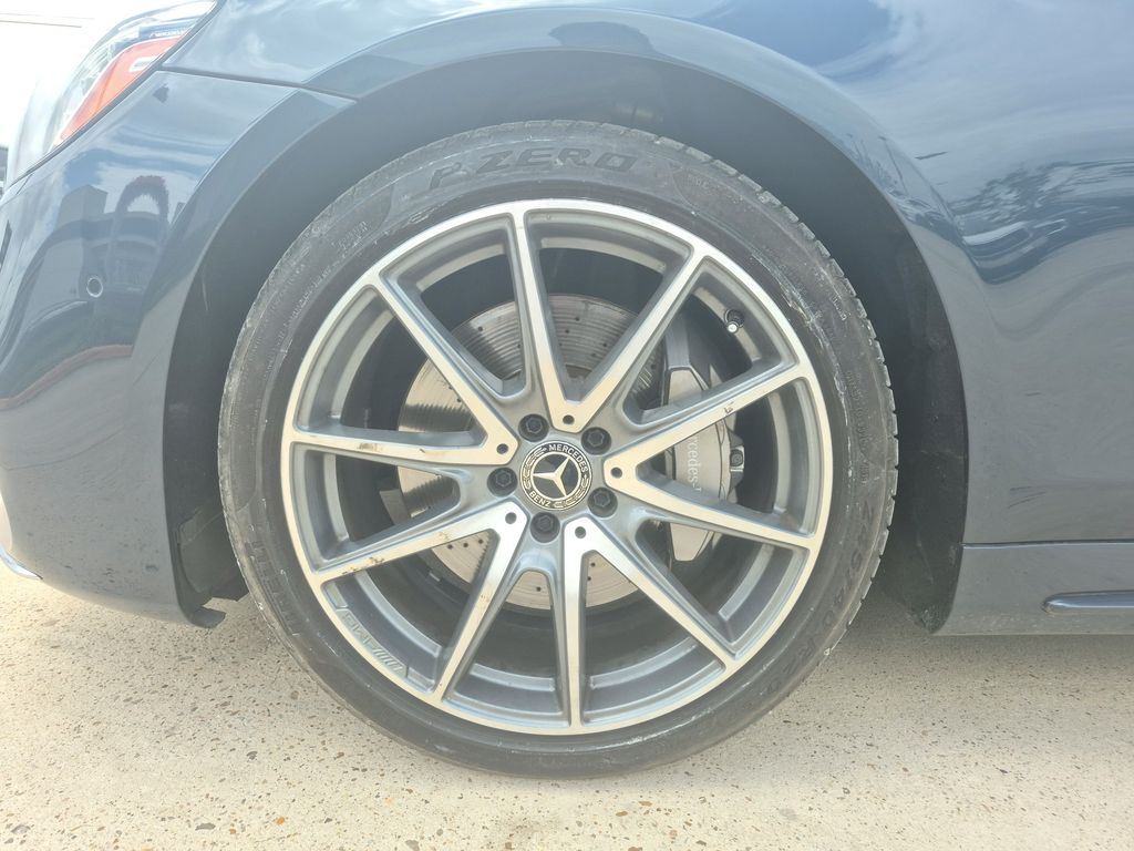 2018 Mercedes-Benz S-Class S 450 Blue at Ultimate Motorsports