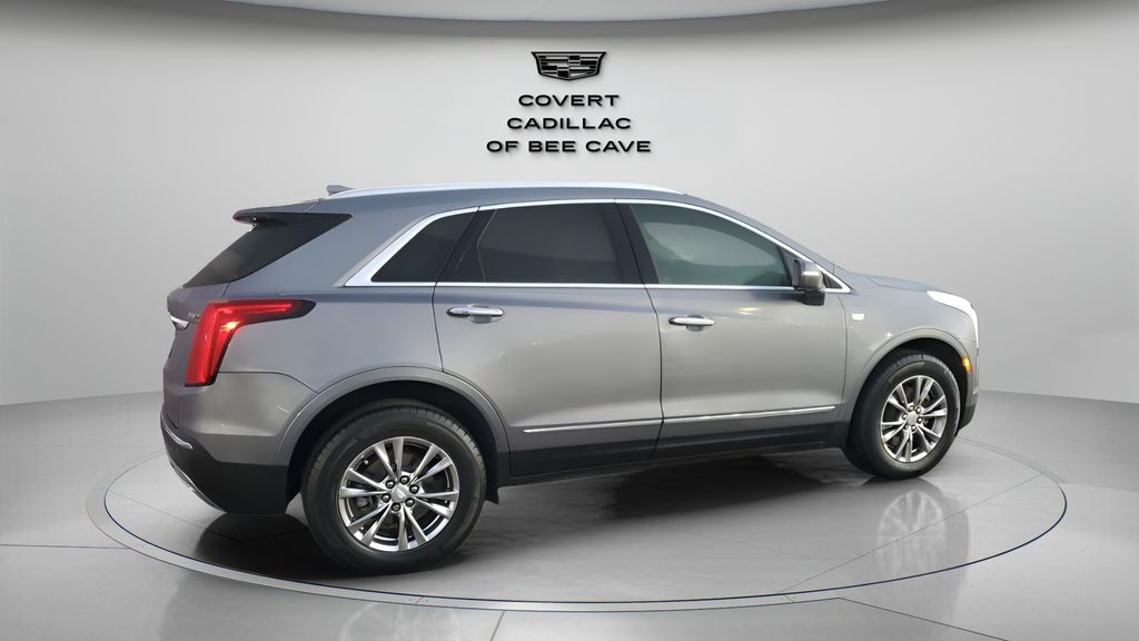 Used Car 2020 Cadillac Xt5  Premium Luxury For Sale Under $30,000 In Austin, Texas