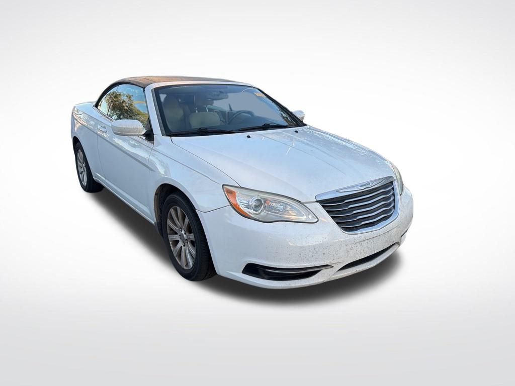 2012 Chrysler 200 Touring