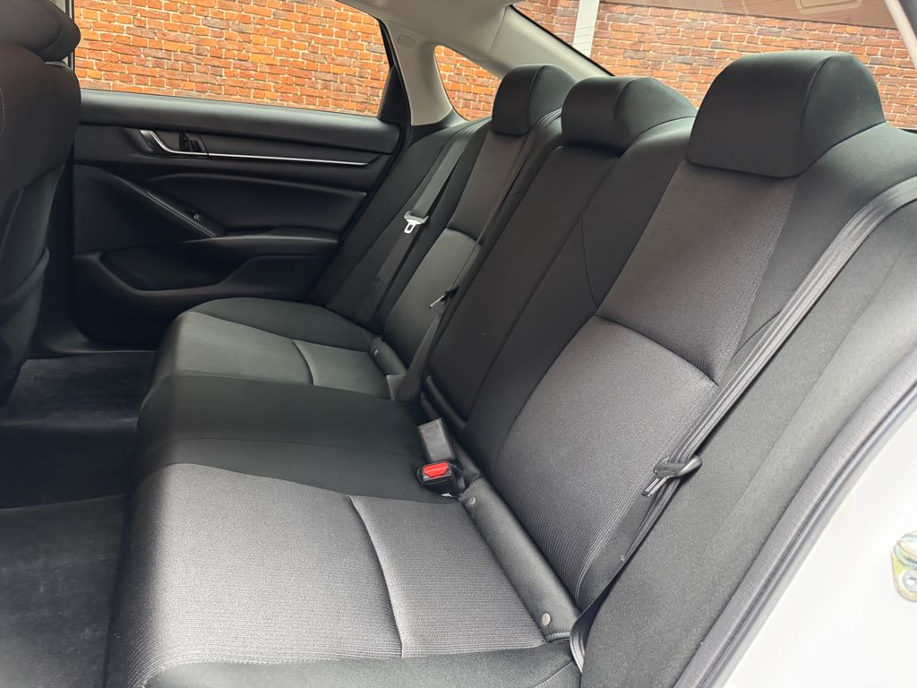 Used 2020 White Honda LX image 25