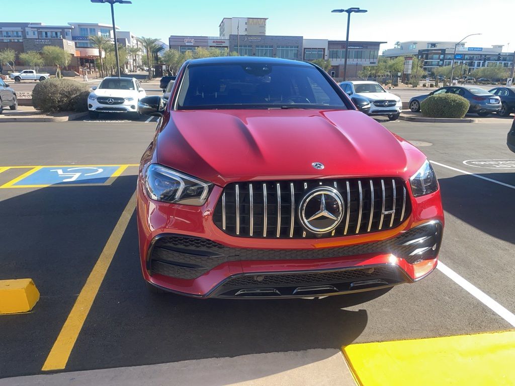 2022 Mercedes-Benz GLE 53 AMG 2