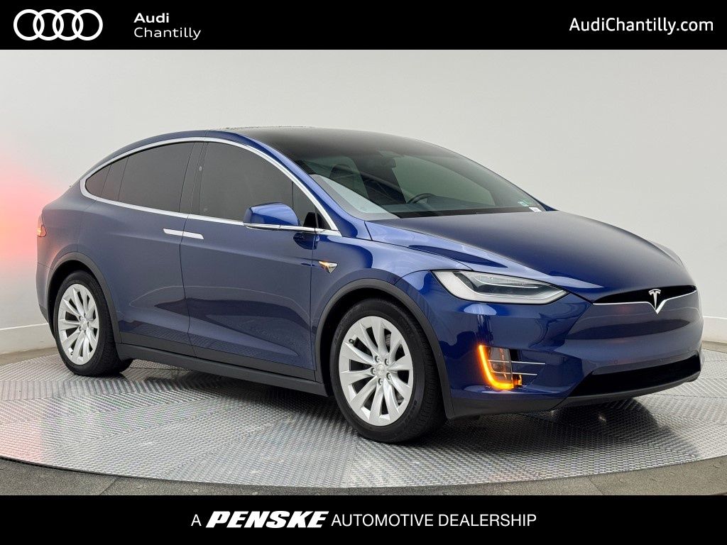 2020 Tesla Model X Long Range -
                  Chantilly, VA