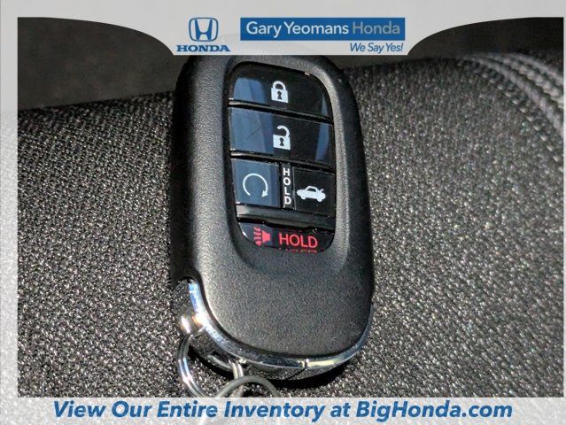 2025 Honda Accord Hybrid