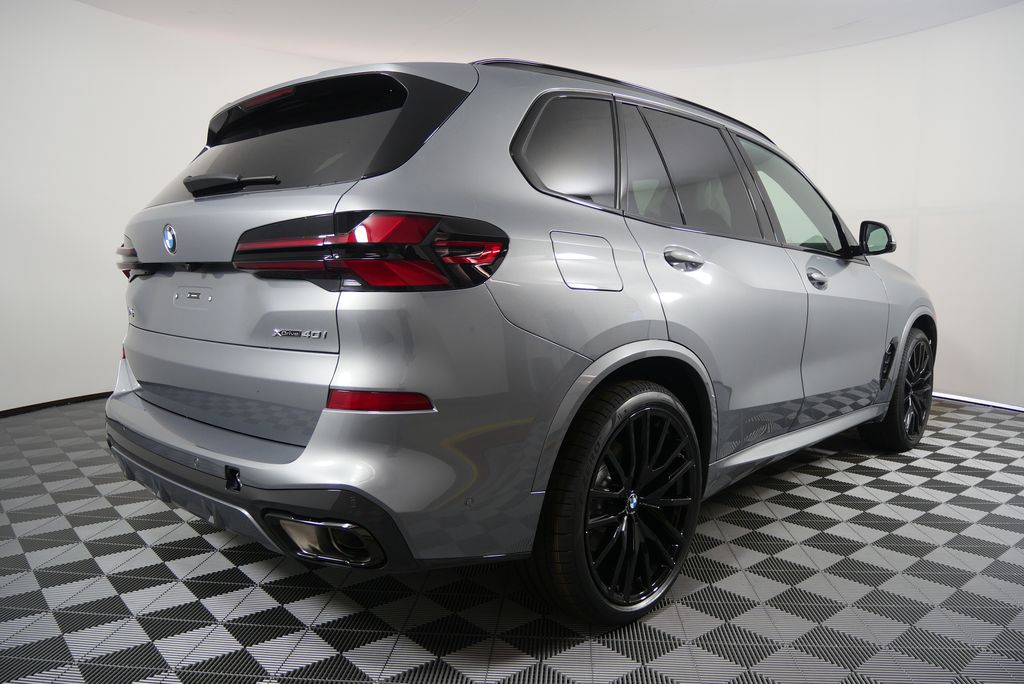 2026 BMW X5 xDrive40i 3