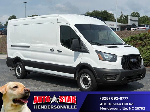 2021 FORD TRANSIT