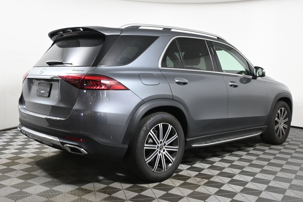 Thumbnail: 2024 Mercedes-Benz GLE - 10
