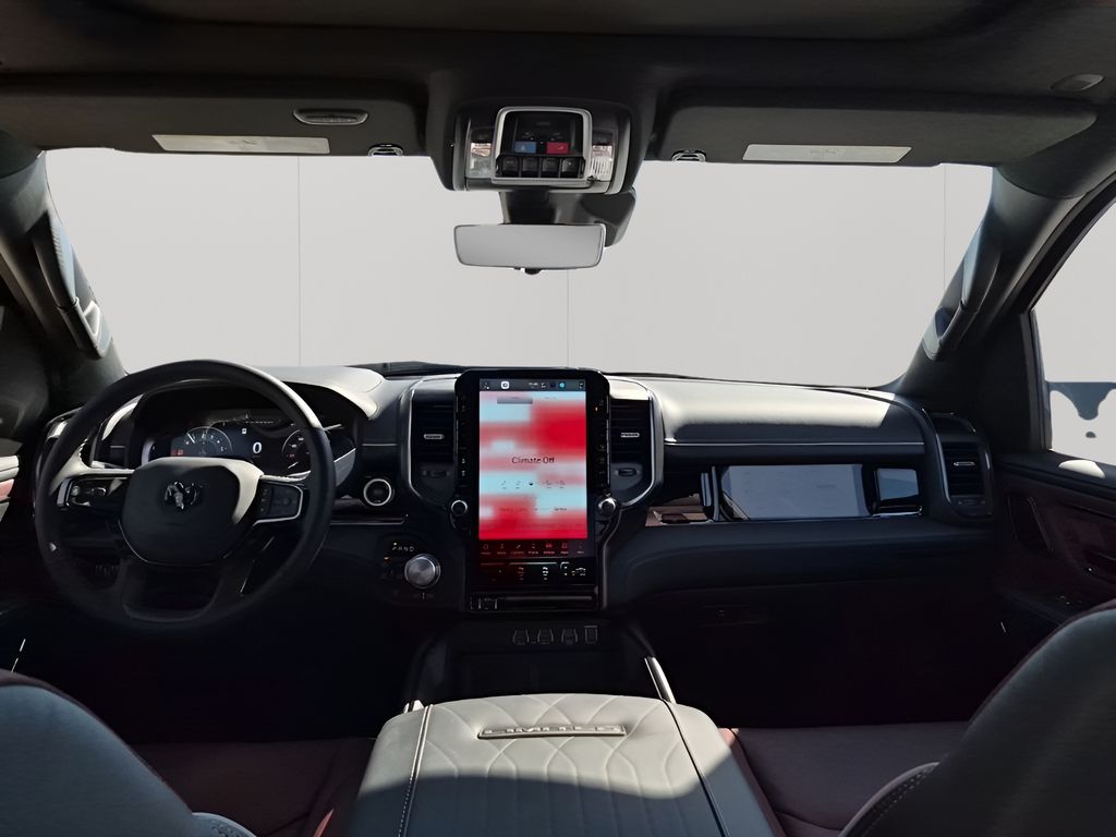 New 2026 White Ram Limited image 24