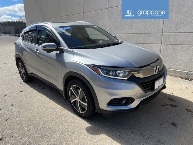 2022 Honda HR-V EX AWD
