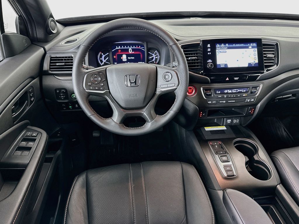 Thumbnail: 2023 Honda Passport - 23
