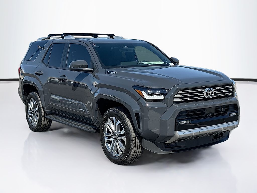Thumbnail: 2026 Toyota 4Runner - 3