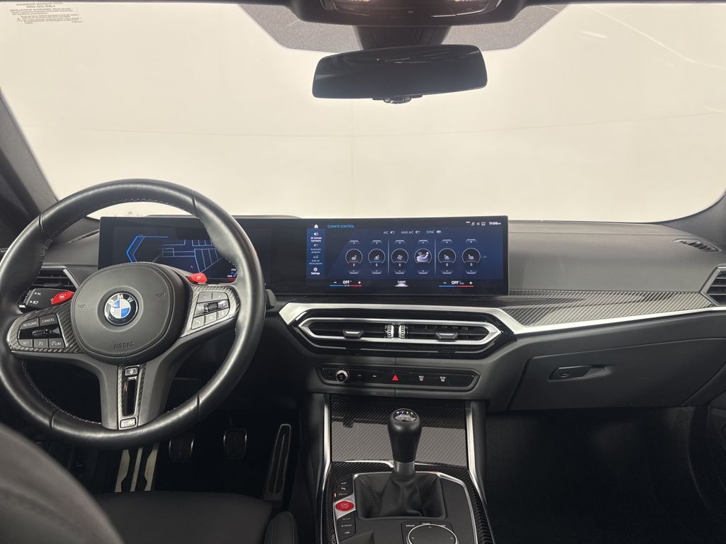 Thumbnail: 2024 BMW M4 - 16